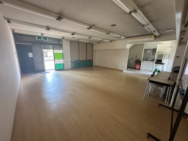 尺土テナントのその他