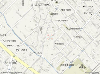 【地図】