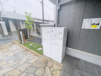 【その他共用部分】 | エレガンス【名古屋市賃貸・SECOM】