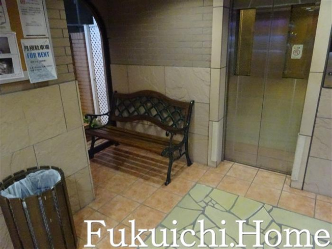 【その他共用部分】 | フェニックス幡ヶ谷壱番館