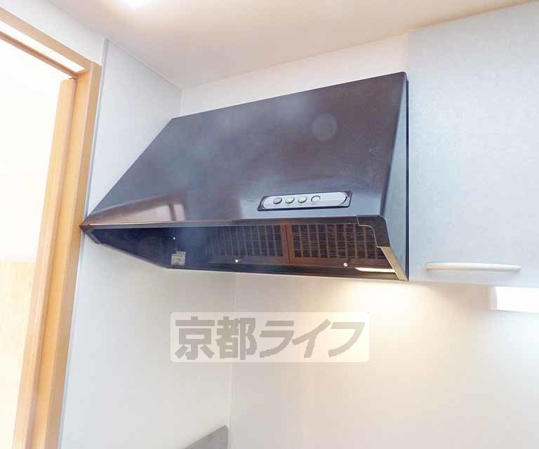 サンパティック伍番館のキッチン