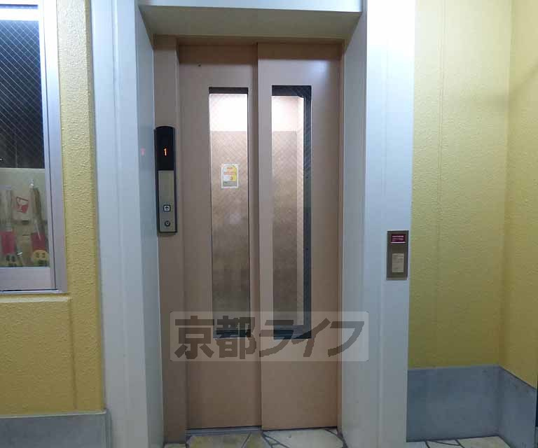 サンパティック伍番館のその他共用部分