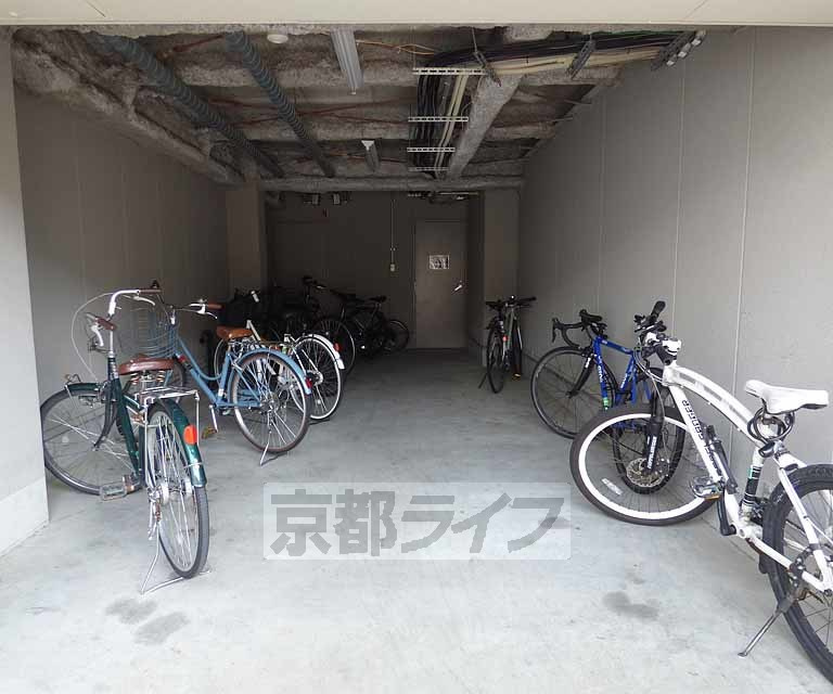 サンパティック伍番館のその他共用部分