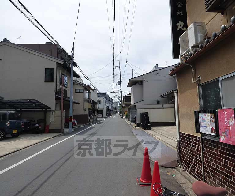 サンパティック伍番館の展望