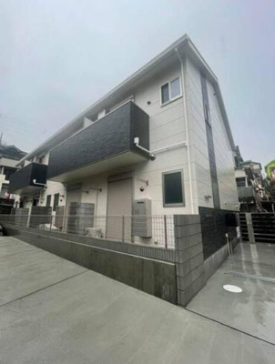 【外観】 | 令和3年建築！生駒市の一棟収益アパート！