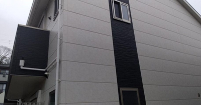 【外観】 | 令和3年建築！生駒市の一棟収益アパート！