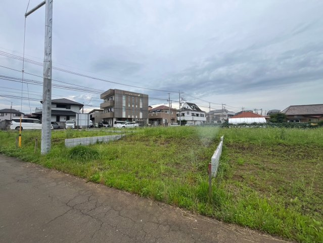 川越市新宿町6丁目　建築条件なし売地　東武東上線『川越駅』徒歩30分　【新宿小学区】