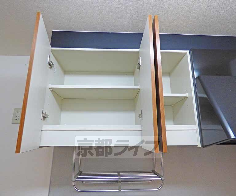 シャーメゾン葵の収納