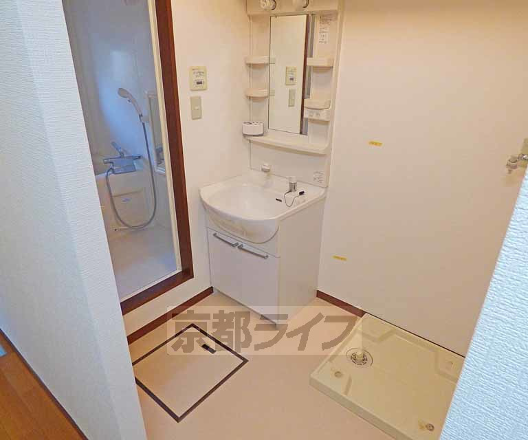 シャーメゾン葵の洗面所