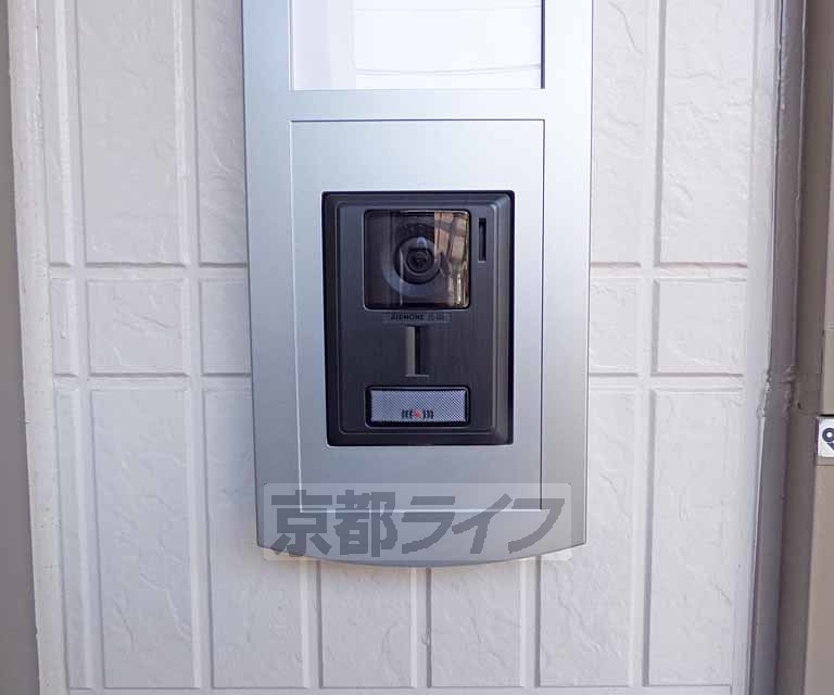 シャーメゾン葵のセキュリティ