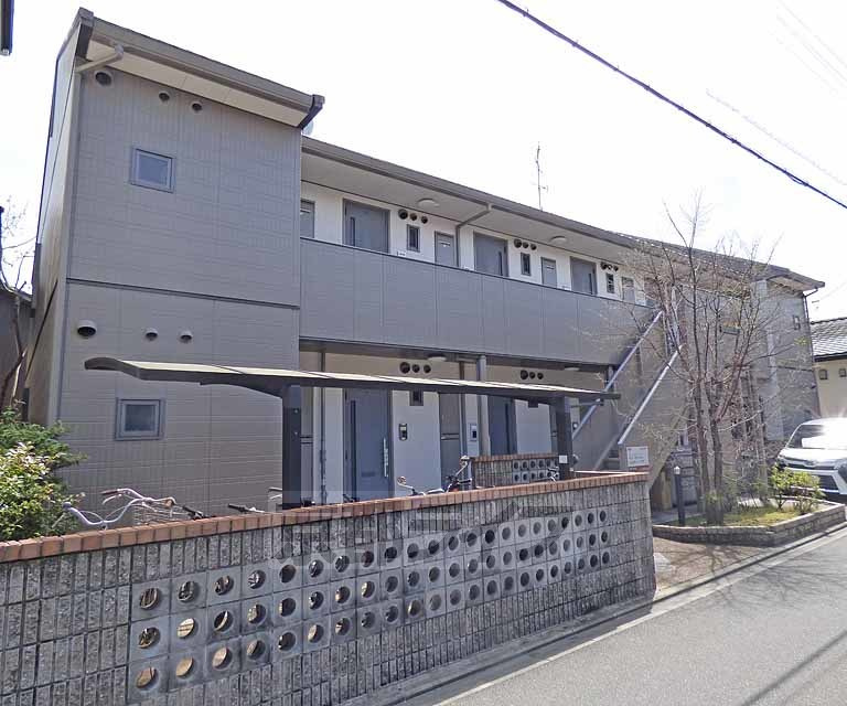 シャーメゾン葵の外観