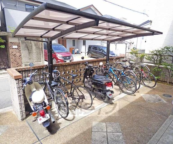 シャーメゾン葵の設備