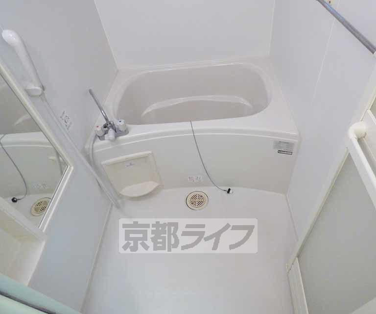 シャーメゾン葵の浴室