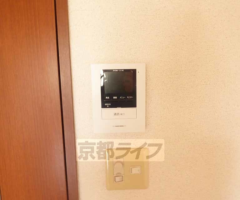 シャーメゾン葵のセキュリティ