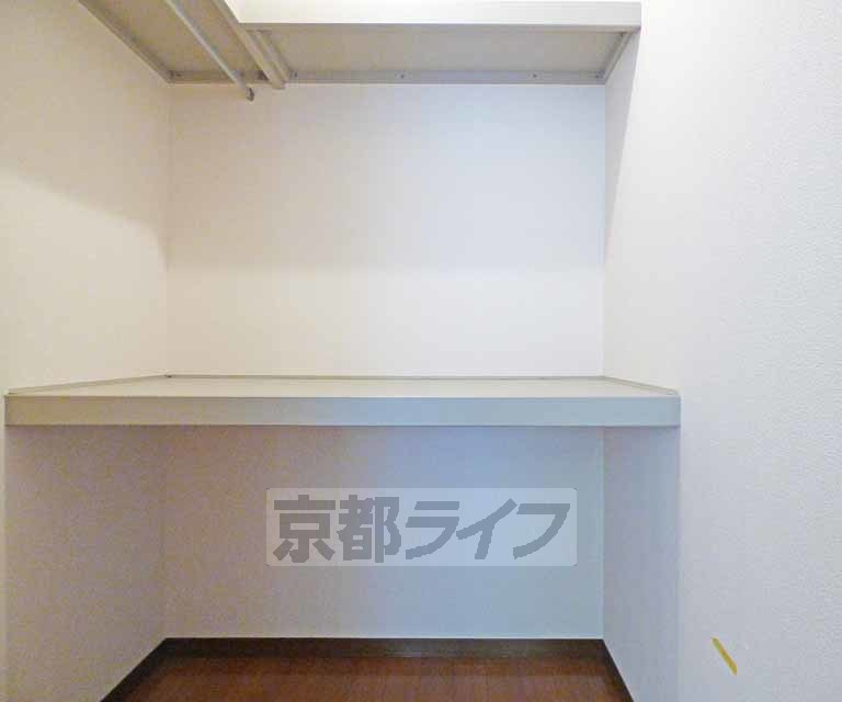 シャーメゾン葵の収納