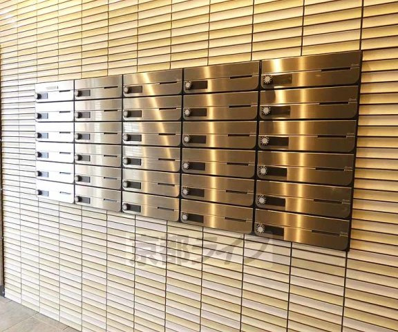 レピア西陣のその他共用部分