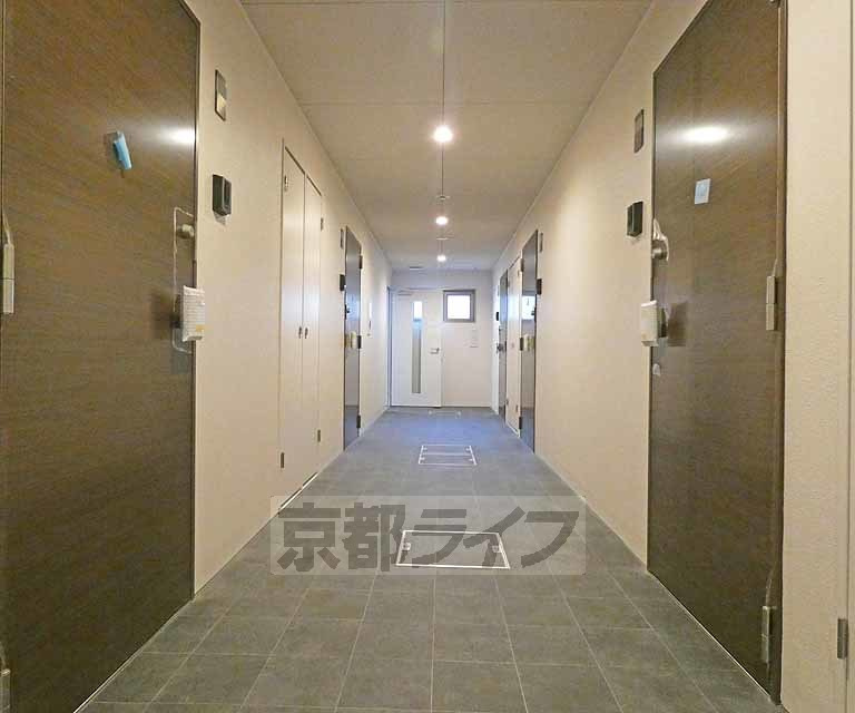 レピア西陣のその他共用部分