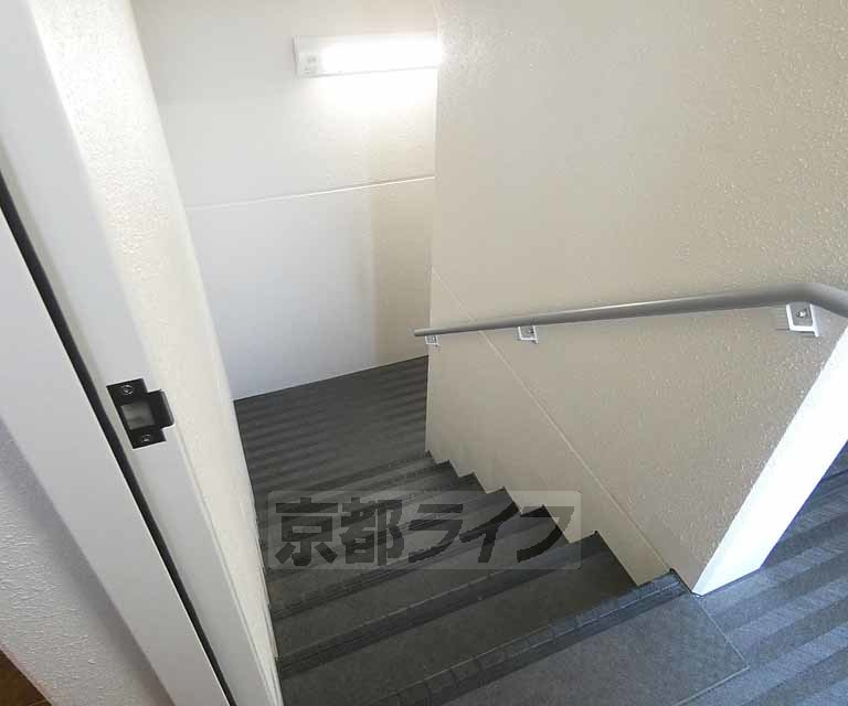 レピア西陣のその他共用部分