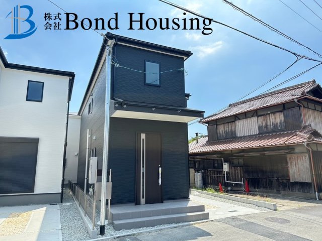 「LDK20帖」「駅徒歩6分」大久保町西島 限定3棟 2号棟の外観