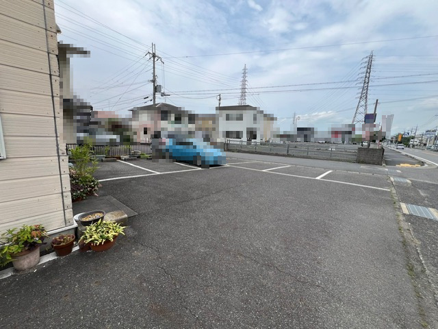 【駐車場】の画像