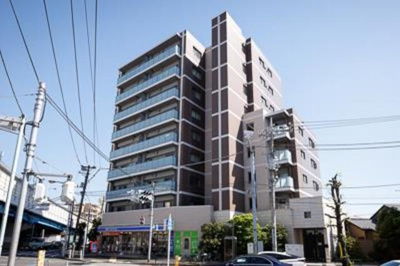 【外観】 | パークアクシス学芸大学レジデンス