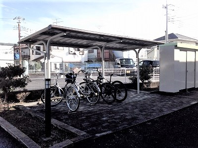 レオパレスパレットのその他共用部分|画像8