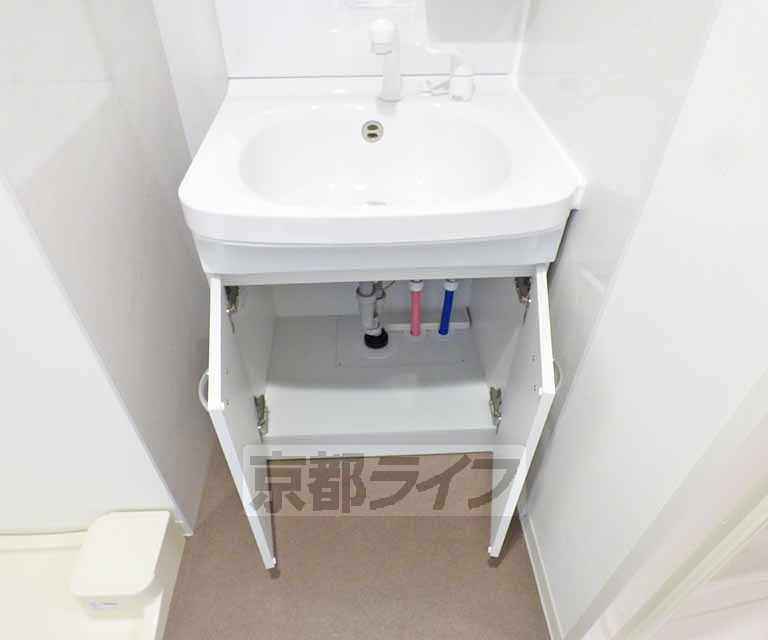 ＶｉｎｅＯａｋＡｇｅｈａの独立洗面台