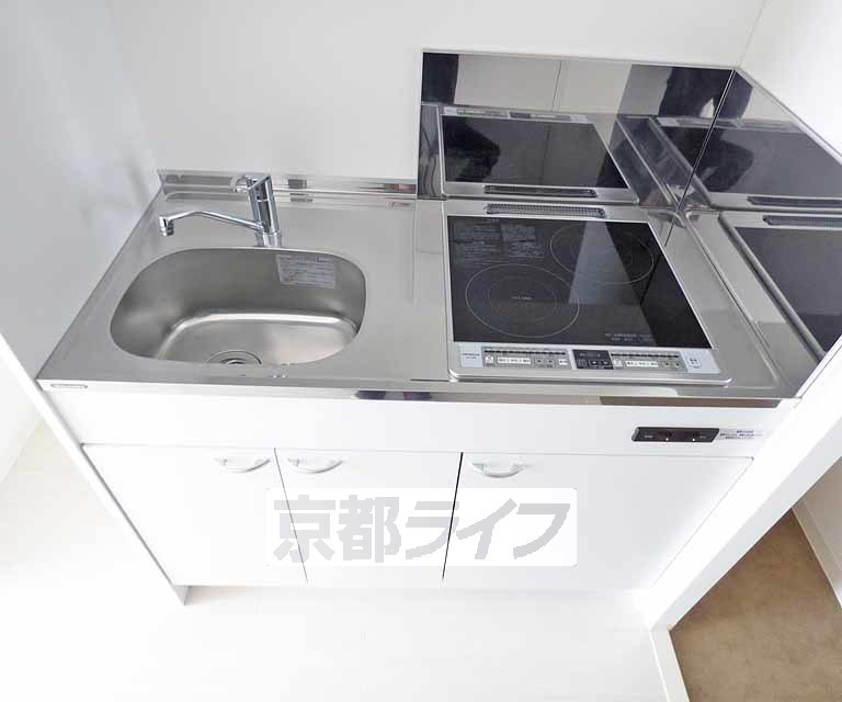 ＶｉｎｅＯａｋＡｇｅｈａのキッチン