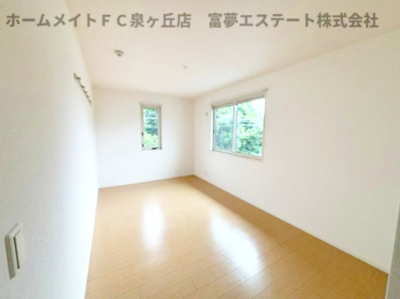 【洋室】 | フォレスタ小津