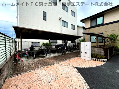 【その他共用部分】 | フォレスタ小津