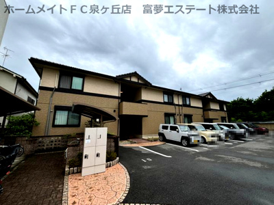 【駐車場】 | フォレスタ小津