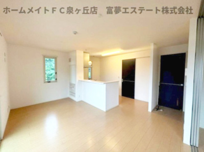 【居間・リビング】 | フォレスタ小津