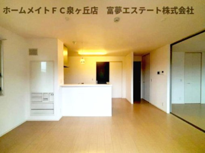【居間・リビング】 | フォレスタ小津