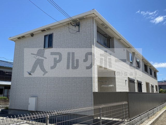 ルミナスの外観