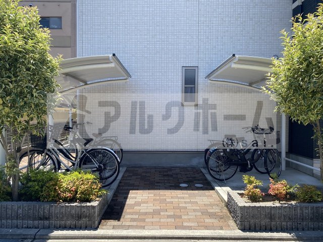 ルミナスのその他共用部分