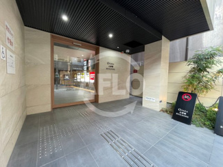 【エントランス】 | OSAKA心斎橋BUILDING　エントランス