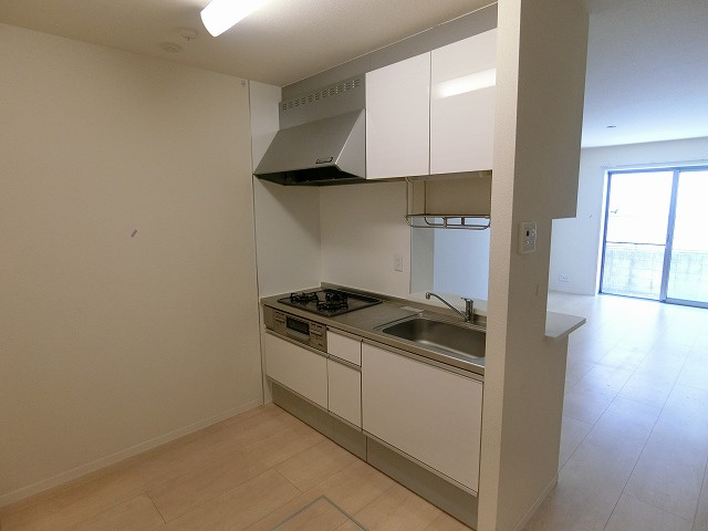 ＣＡＳＡ　ＭＯＮＴＥＲＥＹのキッチン