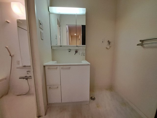 ＣＡＳＡ　ＭＯＮＴＥＲＥＹの洗面所