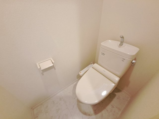 ＣＡＳＡ　ＭＯＮＴＥＲＥＹのトイレ