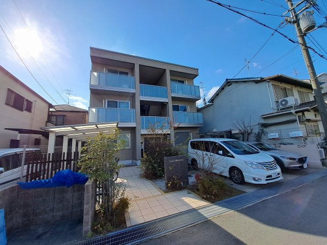 ＣＡＳＡ　ＭＯＮＴＥＲＥＹの外観