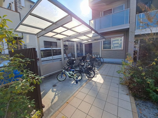 ＣＡＳＡ　ＭＯＮＴＥＲＥＹのその他共用部分