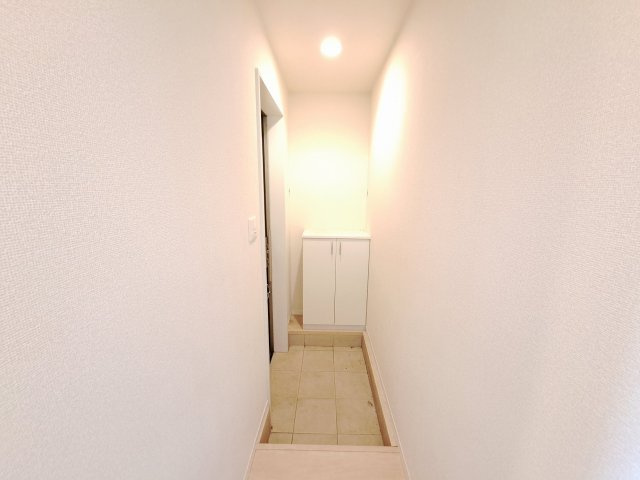 ＣＡＳＡ　ＭＯＮＴＥＲＥＹの玄関