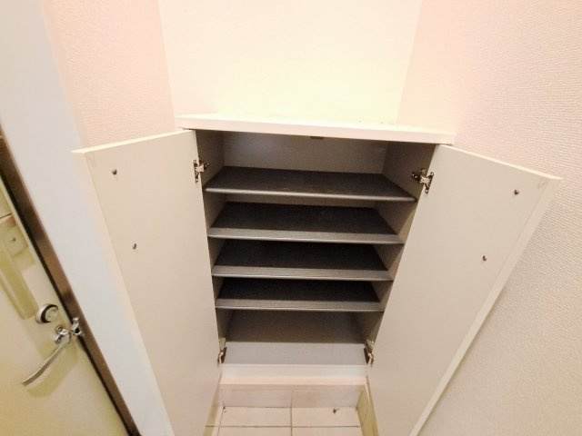 ＣＡＳＡ　ＭＯＮＴＥＲＥＹの収納