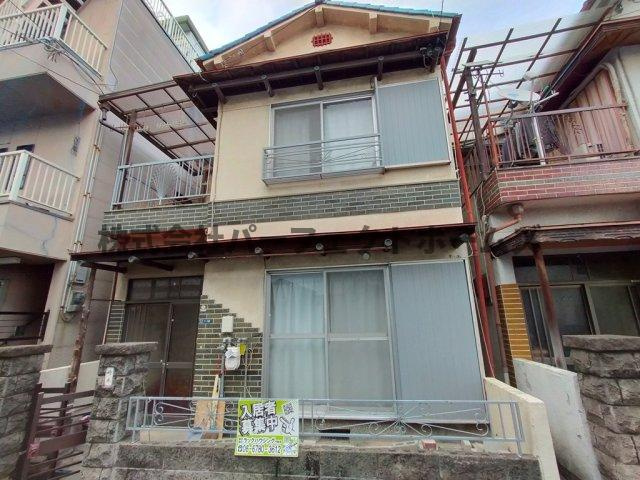 四宮3丁目戸建　賃貸の外観|おしゃれな外観です