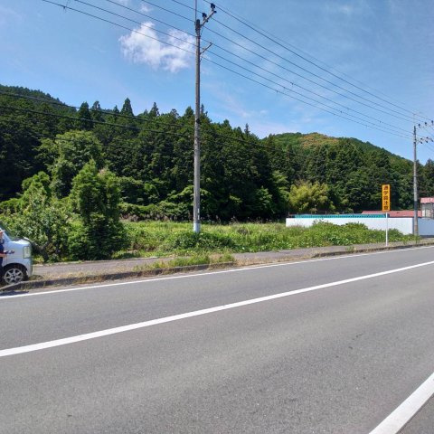 亀岡市薭田野町奥條門田　農地
