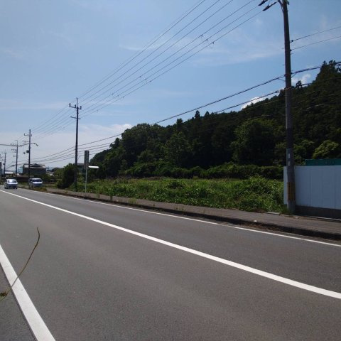 亀岡市薭田野町奥條門田　農地