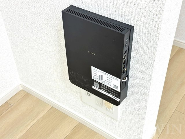 ファイン ジニア Bの設備