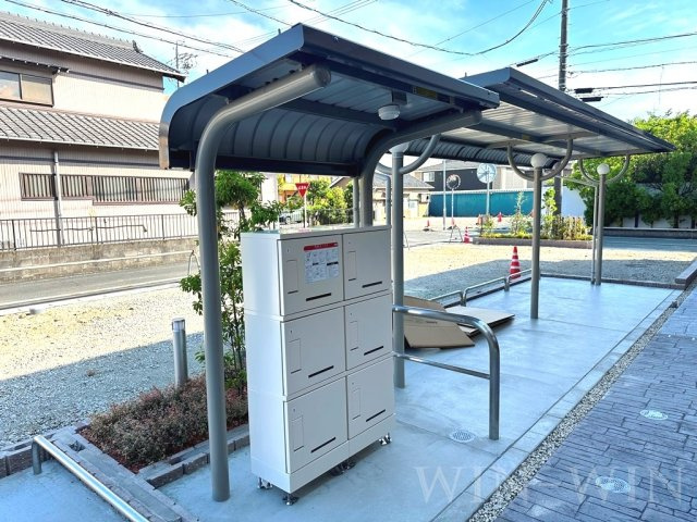 ファイン ジニア Bのその他共用部分