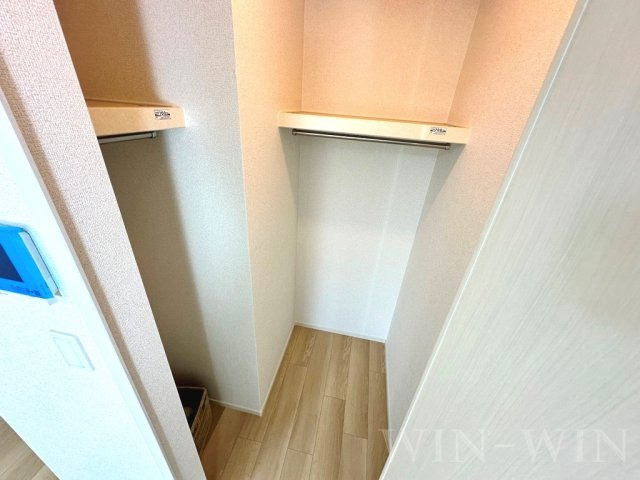 ファイン ジニア Bの収納