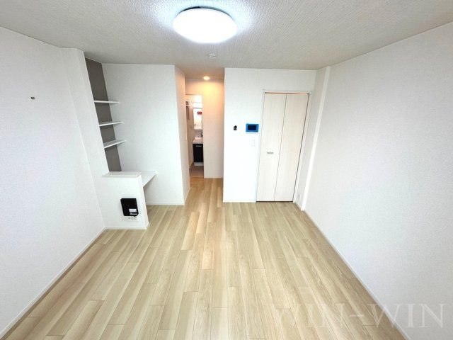ファイン ジニア Bの居間・リビング